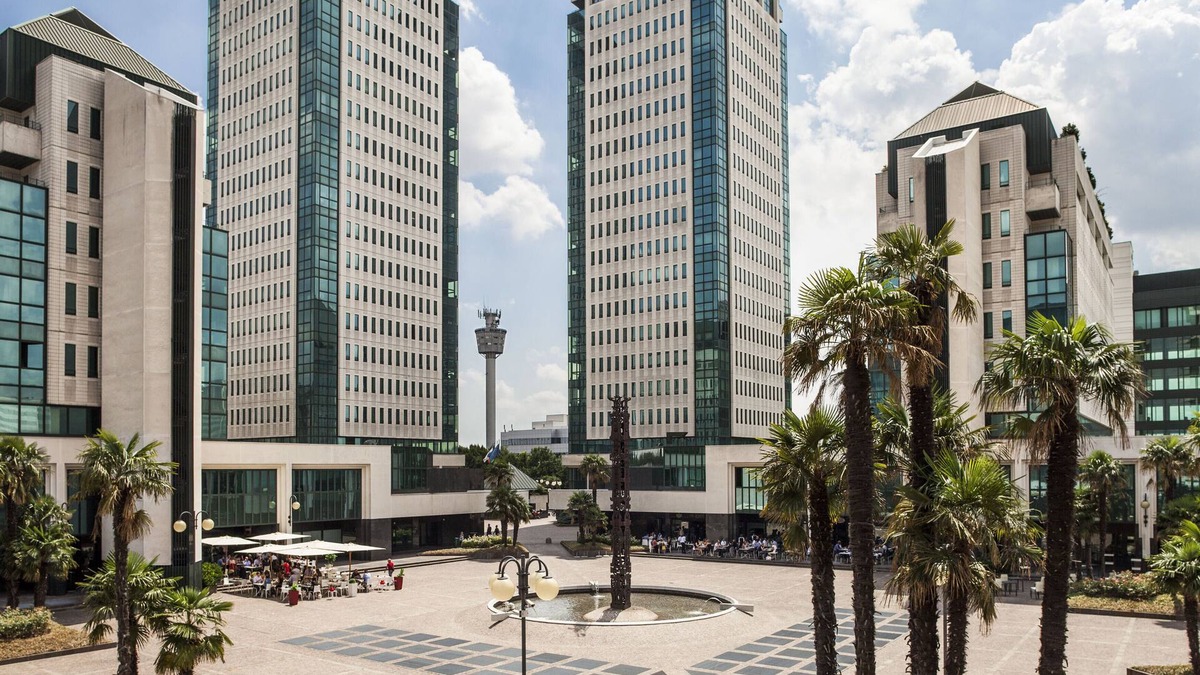 Vimercate Hotel | Cosmo Residence