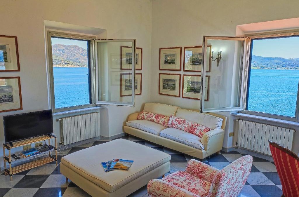 Portoferraio Old Town Apartment | Cosmopoli Via della Campana