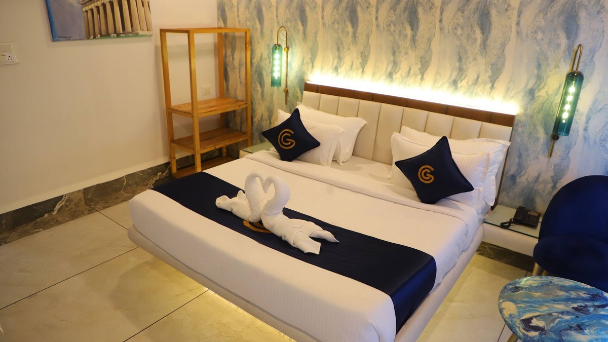 Sanwer Hotel | Cosmos Resort Maliblu