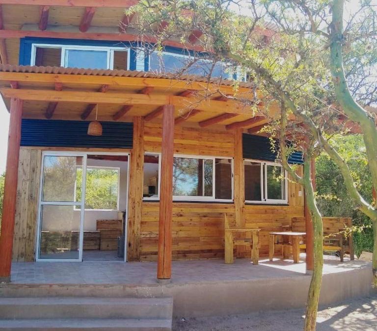 San Marcos Sierra House | Cosmos Tiny House