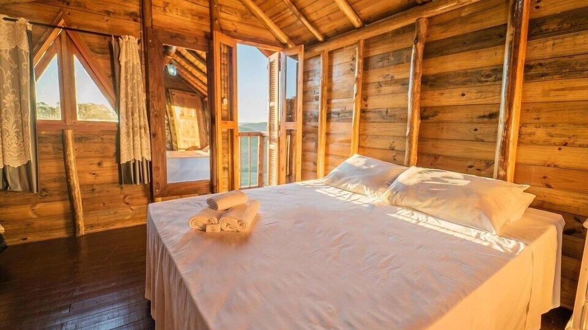 Cambara do Sul Hotel | Costão do Cambará Pousada Fazenda