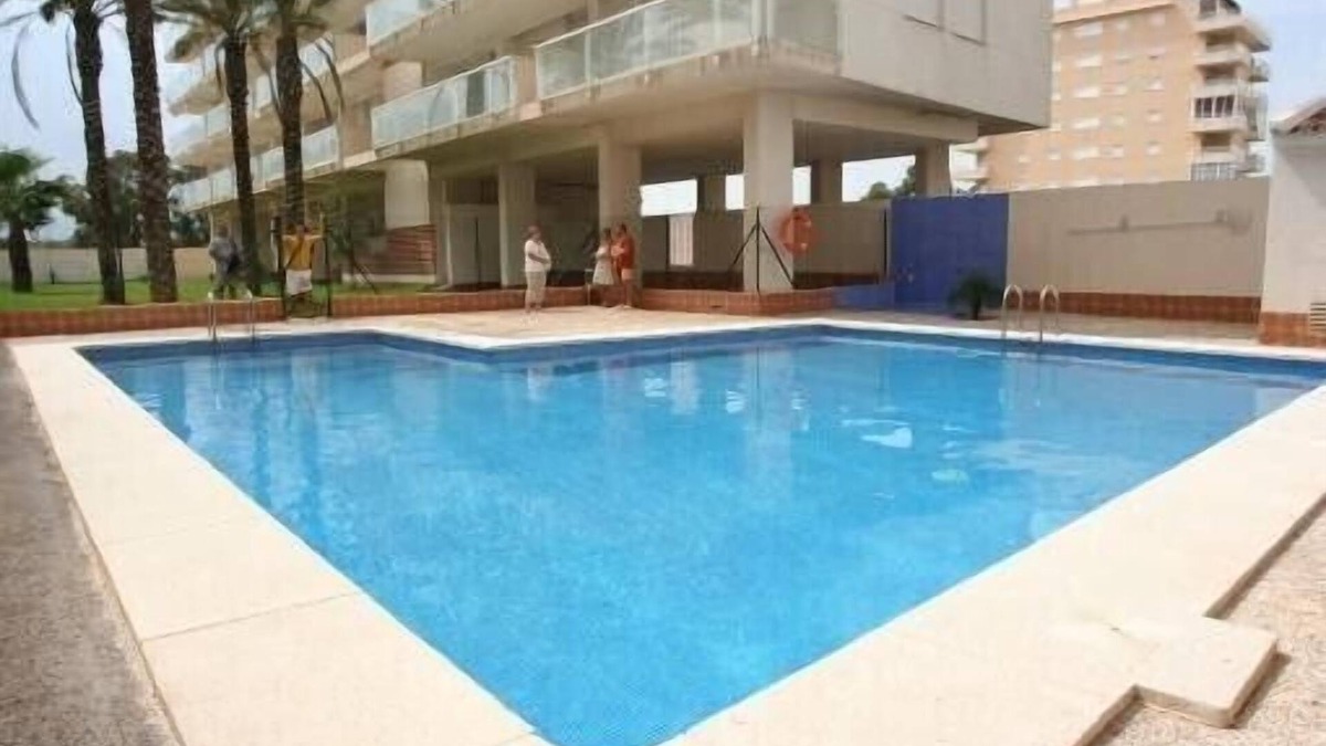 Guardamar del Segura Apartment | Costa Blanca -Beautiful duplex in recent residence very quiet swimming pool