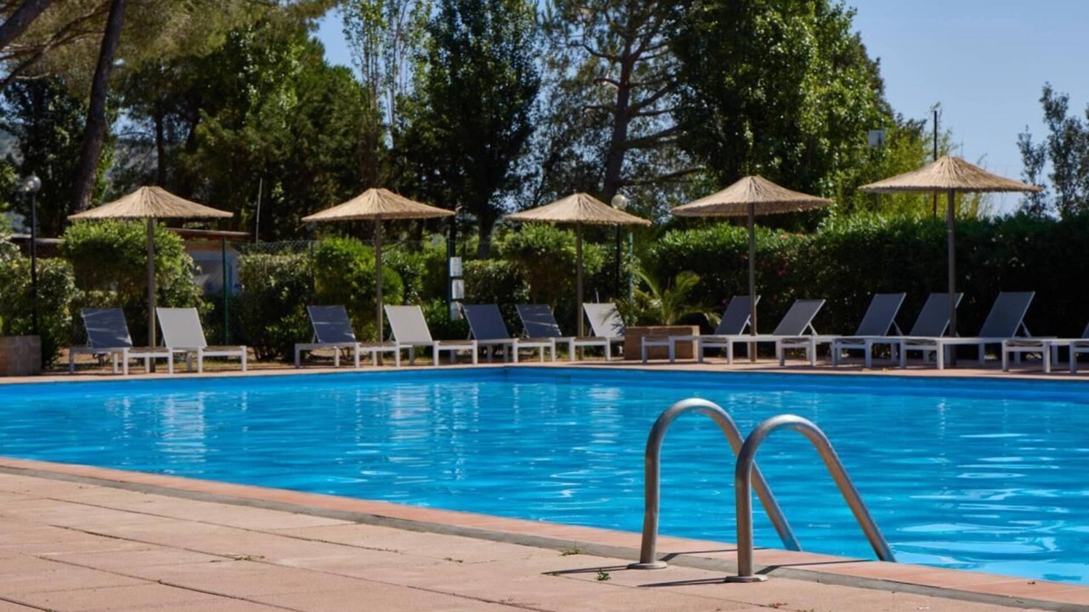 Capalbio House | Costa D Argento Camping Village Club Capalbio Mobilehome Happy Easy for 6 persons