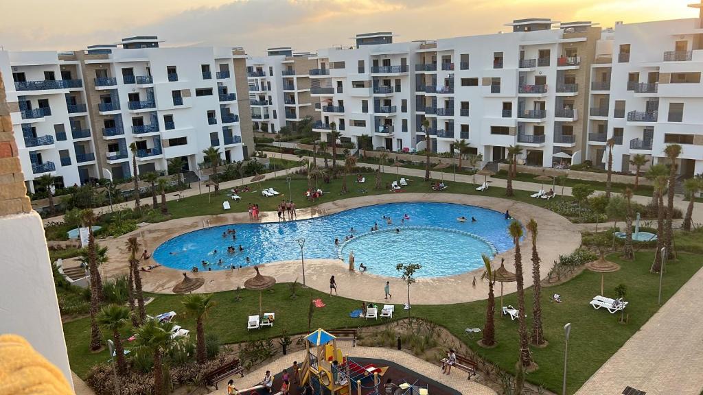 Lotissement Oum Kaltoum Apartment | Costa mar 8