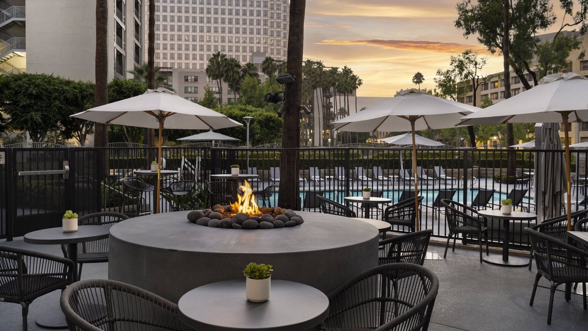 Costa Mesa Hotel | Costa Mesa Marriott