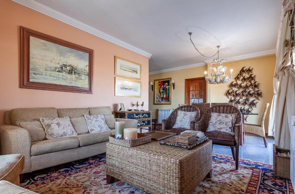 Costa Nova do Prado Apartment | Costa Nova Ria View Apartment by Home Sweet Home Aveiro