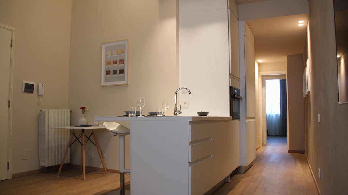 Ravenna Apartment | Costa20. Newly renovated downtown apartment.