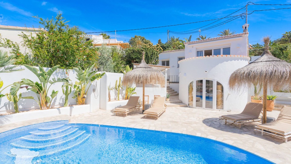 Benissa Coast Villa | CostaBlancaDreams - Casa Juleo in Benissa