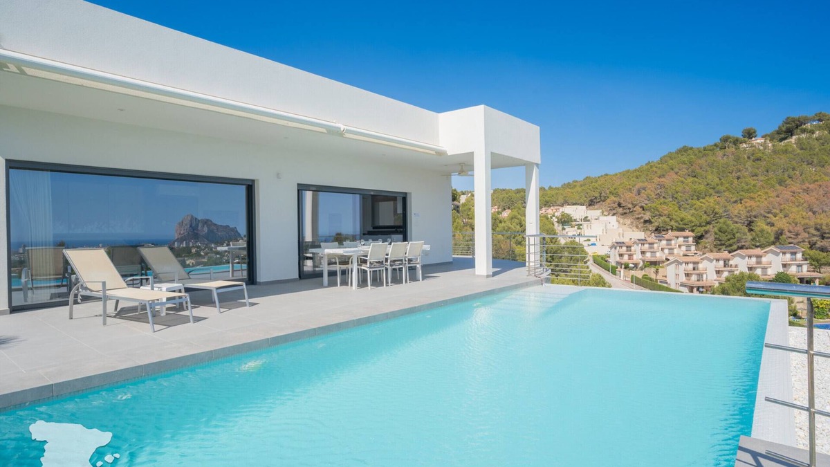 Empedrola Villa | CostaBlancaDreams - Villa Olivia in Calpe