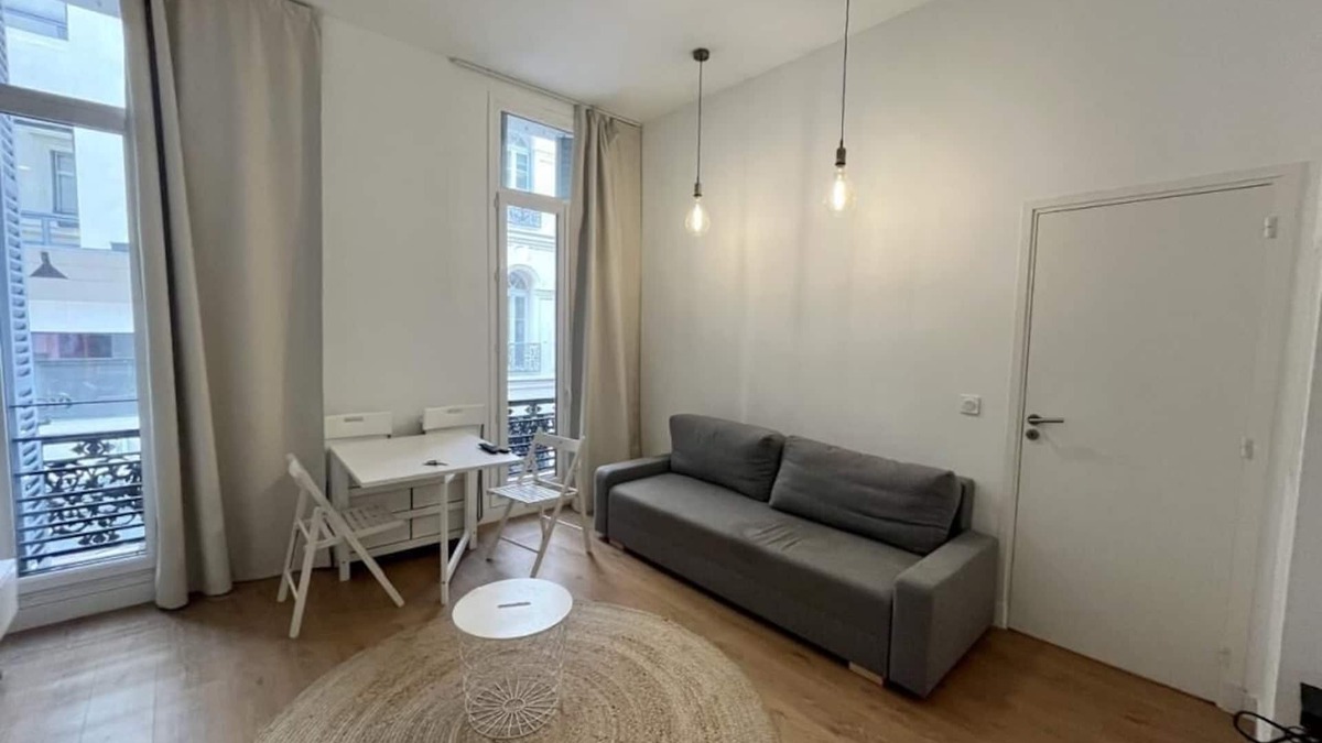 Palais de justice Apartment | Coste Investissement - Le petit Ferréol