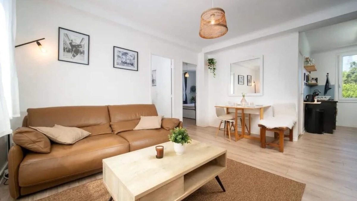 Pont de Vivaux Apartment | Coste Investissement - Le Citadin