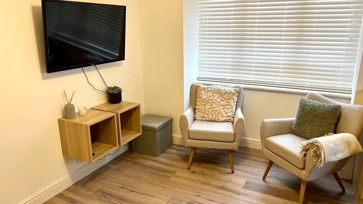 Stamford Apartment | Cosy 1BD Getaway Perfect for Couples Stamford