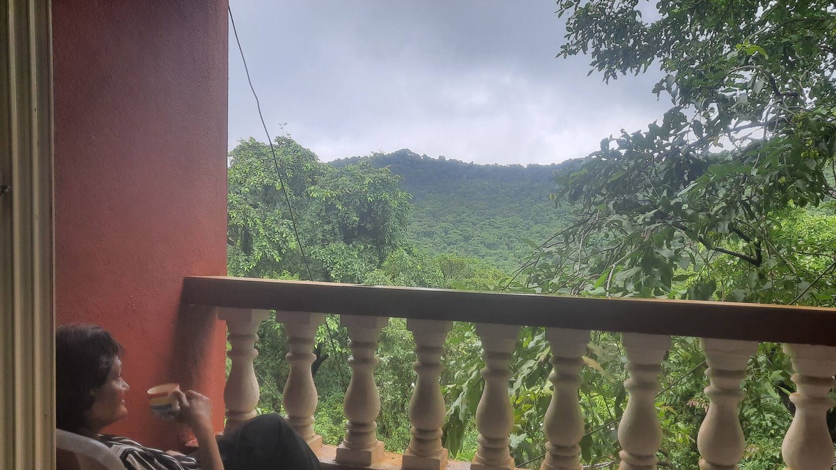 Patnem Apartment | Cosy 1BHK fully furnished Apartment at South Goa