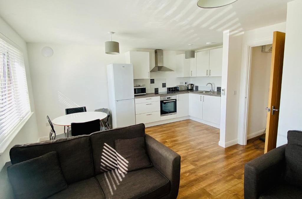 Brae Apartment | Cosy 2 Bed Apartment in Central Shetland