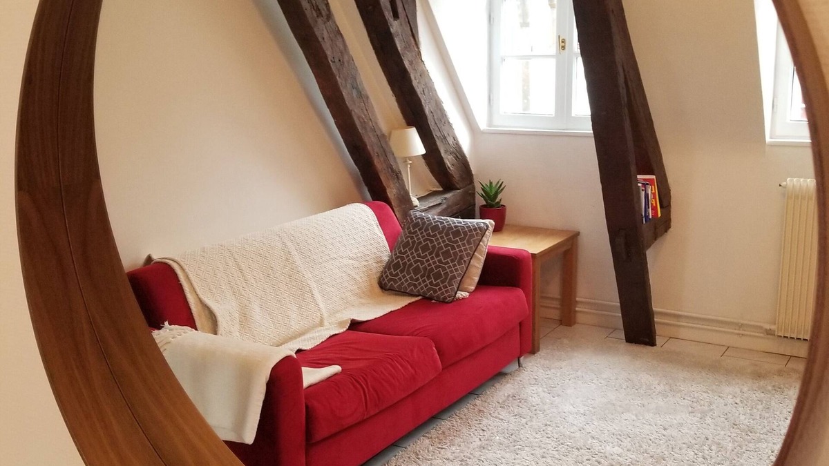 Chartres Apartment | Cosy 2 Pièces 50m2 Plein Coeur de Chartres Avec Fibre