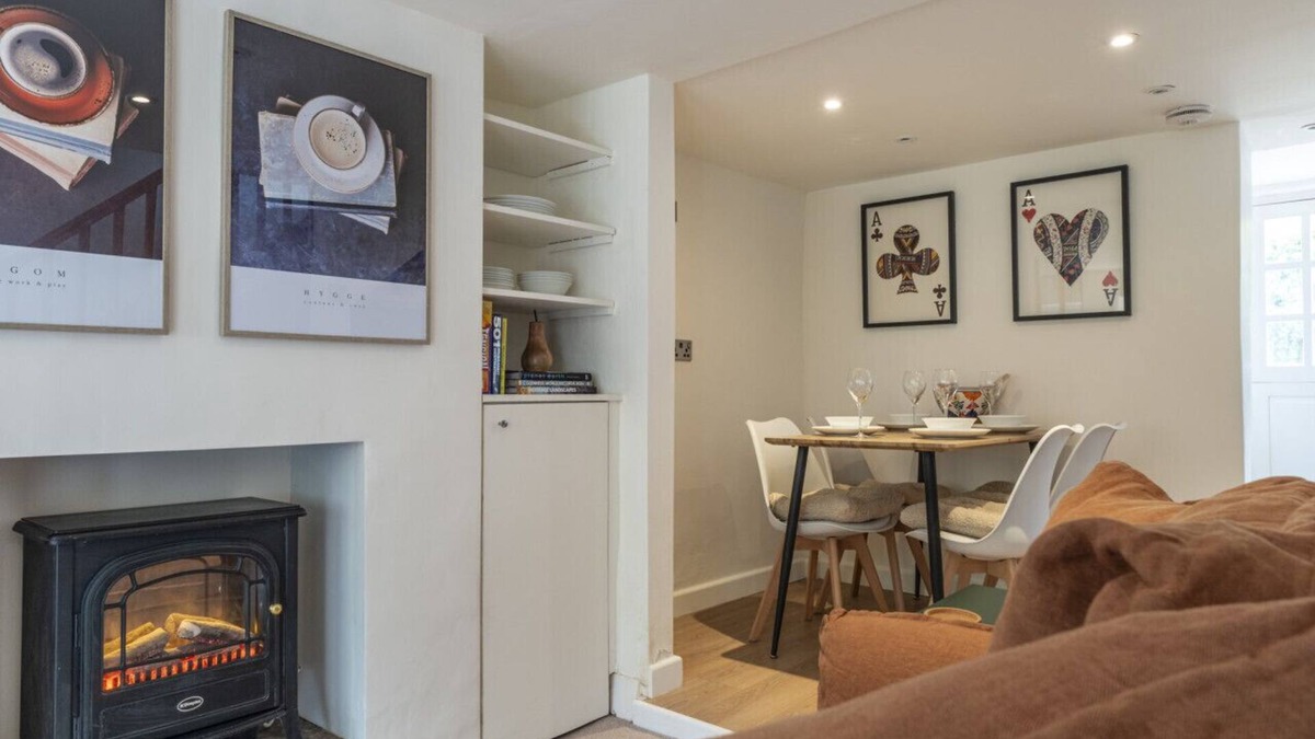 Kingham Cottage | Cosy 2BD Cottage in Oxfordshire - Near Daylesford