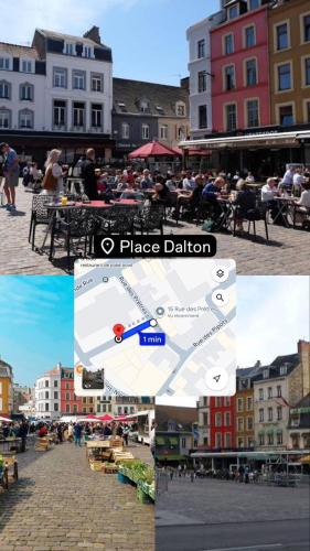 Boulogne-Centre Apartment | Cosy 50m2 moderne à 2 pas de la Place Dalton