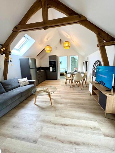 Nesmy Apartment | Cosy 52 bis