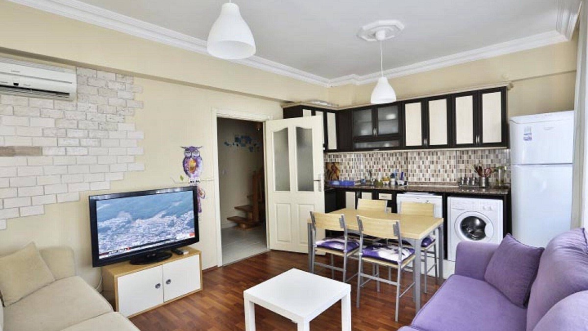 Altnkum Mahallesi House | Cosy and Art Home in Antalya