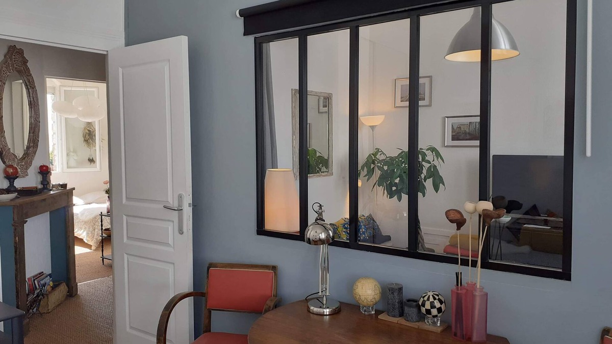 La Grace de Dieu Est Apartment | Cosy and bright 1-3 person apartment