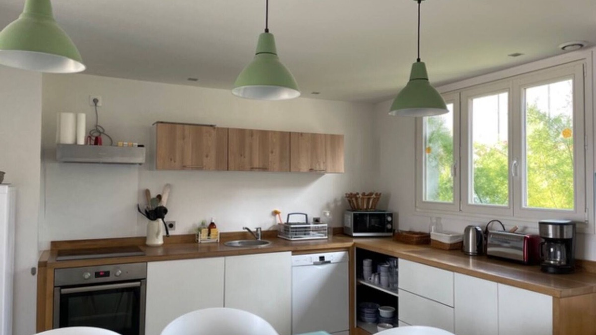 Manche House | Cosy and comfortable 8-person seafront