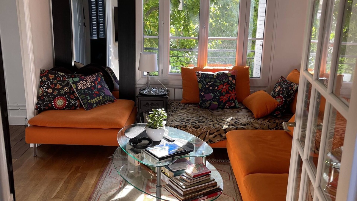Deuil-la-Barre Apartment | Cosy and Relax Apartment