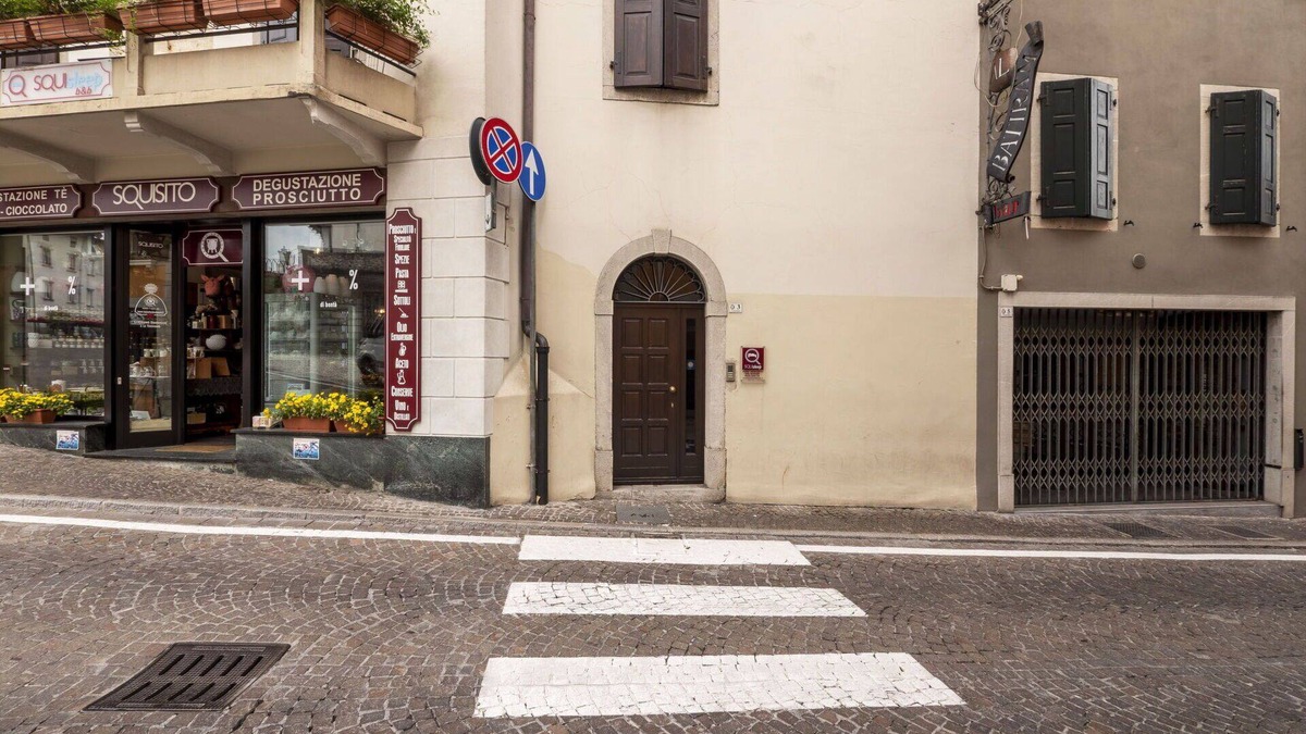 San Daniele del Friuli Apartment | Cosy apartment for 4 people with WIFI, TV and pets allowed