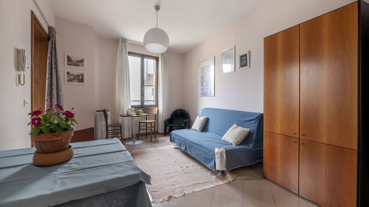 San Daniele del Friuli Apartment | Cosy apartment for 4 people with A/C, WIFI, TV and pets allowed