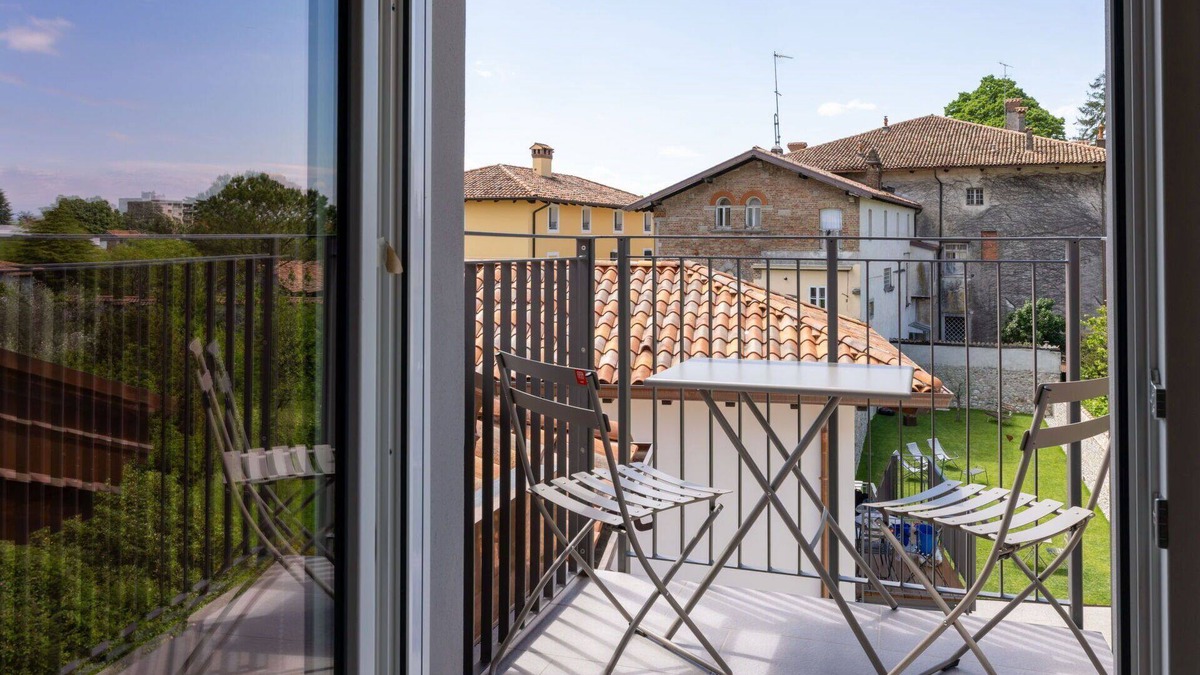 Cividale del Friuli Apartment | Cosy apartment for 4 guests with A/C, WIFI, TV, terrace and pets allowed