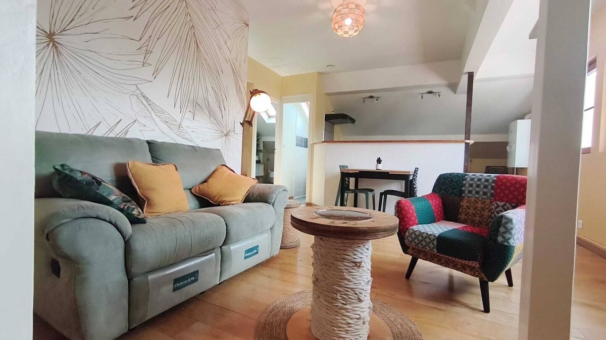 Oloron-Sainte-Marie Apartment | Cosy apartment in the center of Oloron