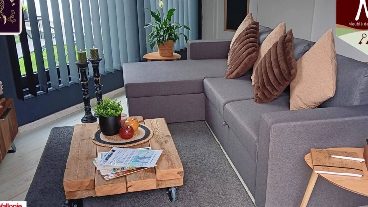 Vise Apartment | * Cosy apartment 10 minutes from Maastricht and its beautiful Meuse riverside walks
