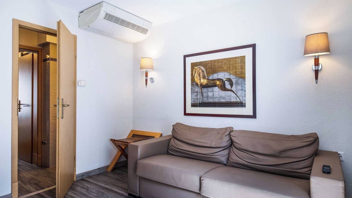 Paquis Navigation Apartment | Cosy apartment- 1BR-4P- Geneva