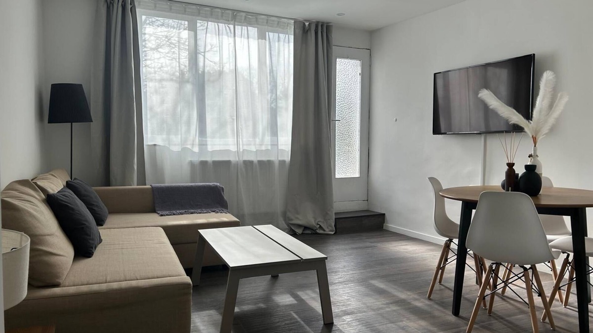Saint-Laurent Apartment | Cosy apartment 5 minutes from downtown