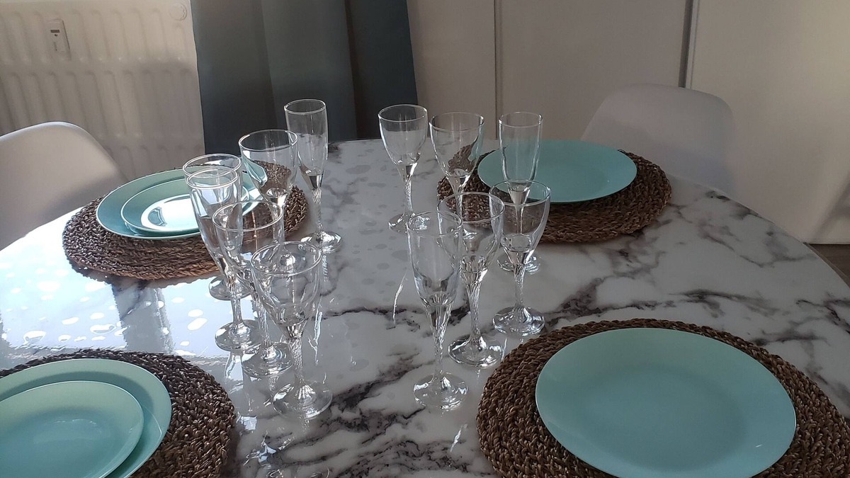 Berck-sur-Mer Apartment | Cosy apartment 50 meters from the beach and secure private parking