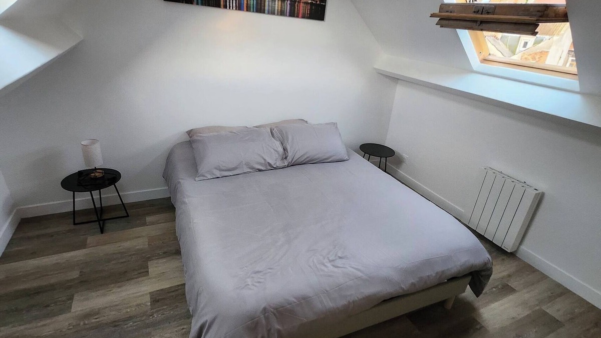 Valenciennes House | Cosy apartment at the foot of downtown