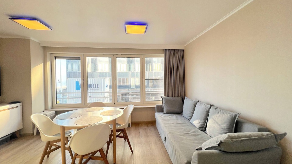Westende Apartment | Cosy apartment close to the sea
