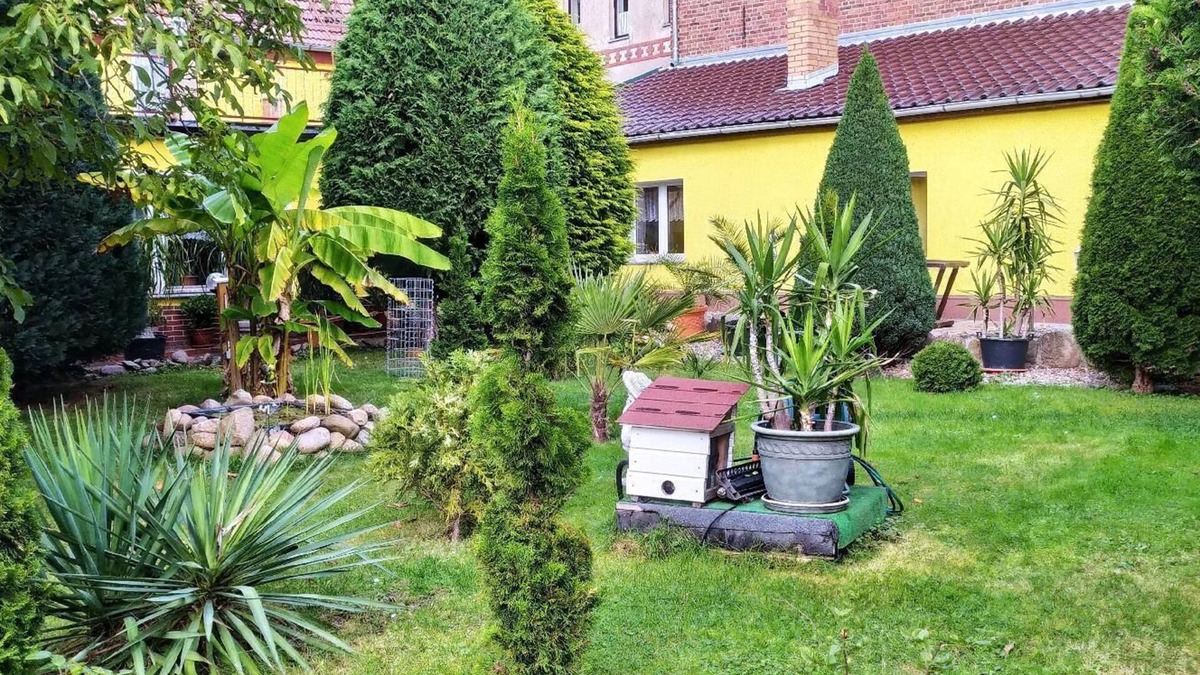 Rietz-Neuendorf Apartment | Cosy apartment with a terrace in a quiet location with many forests and lakes