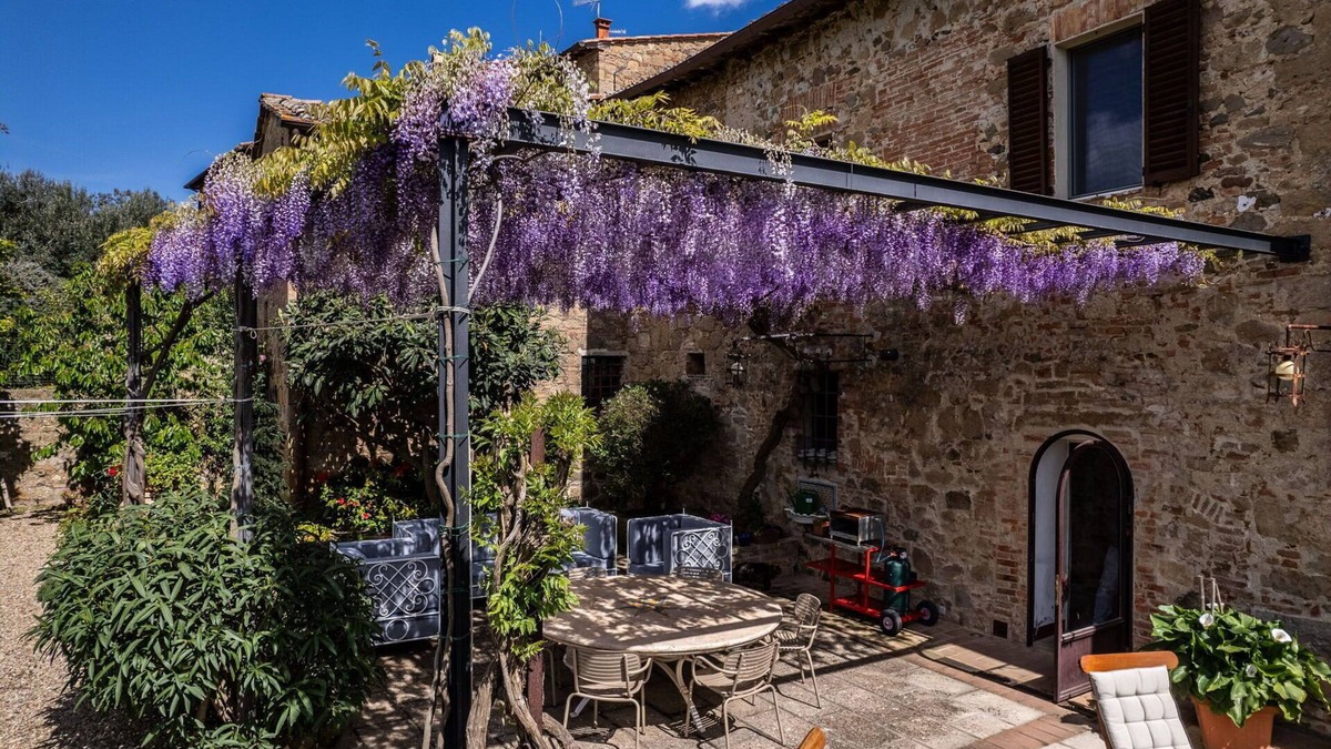 Monticchiello Apartment | Cosy apartment for 4 guests with A/C, WIFI and TV, close to Montepulciano