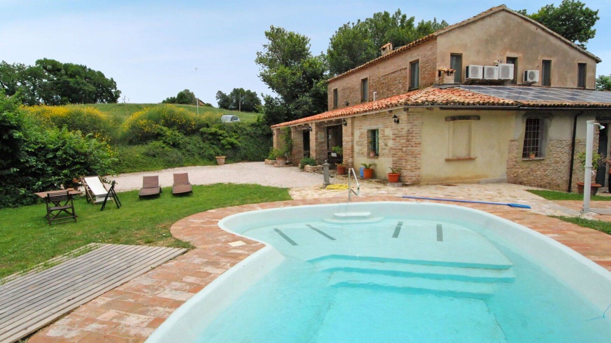 Granarola Apartment | Cosy apartment for 2 guests with WIFI, pool, A/C, TV, patio, pets allowed and panoramic view