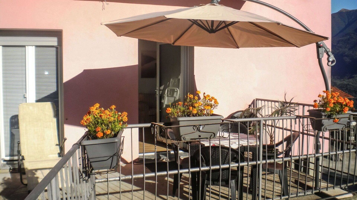 Corrido Apartment | Cosy apartment for 4 guests with WIFI, TV, terrace and pets allowed