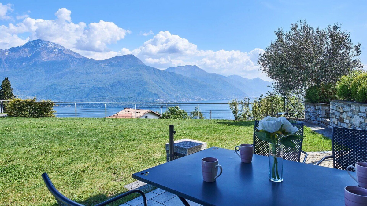 Stazzona Apartment | Cosy apartment for 4 people with WIFI, TV and terrace