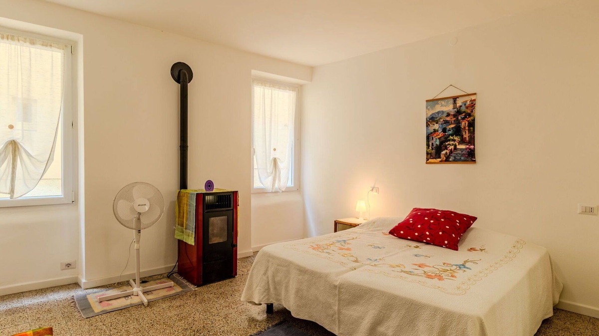 Cima Apartment | Cosy apartment for 4 people with TV, patio and pets allowed