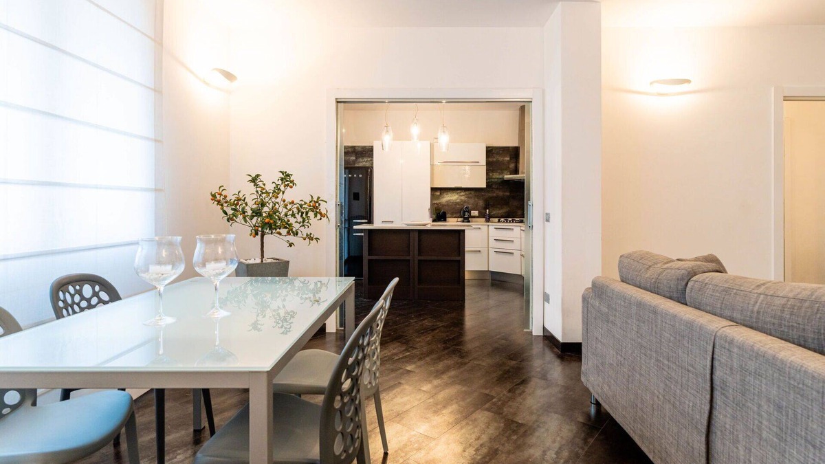 Terzorio Apartment | Cosy apartment for 4 people with WIFI, TV and terrace