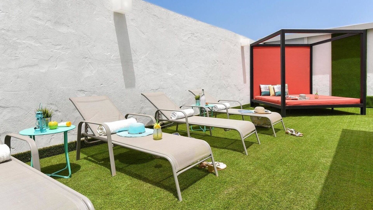 Cruce de Arinaga Apartment | Cosy apartment for 4 people with WIFI, TV and terrace