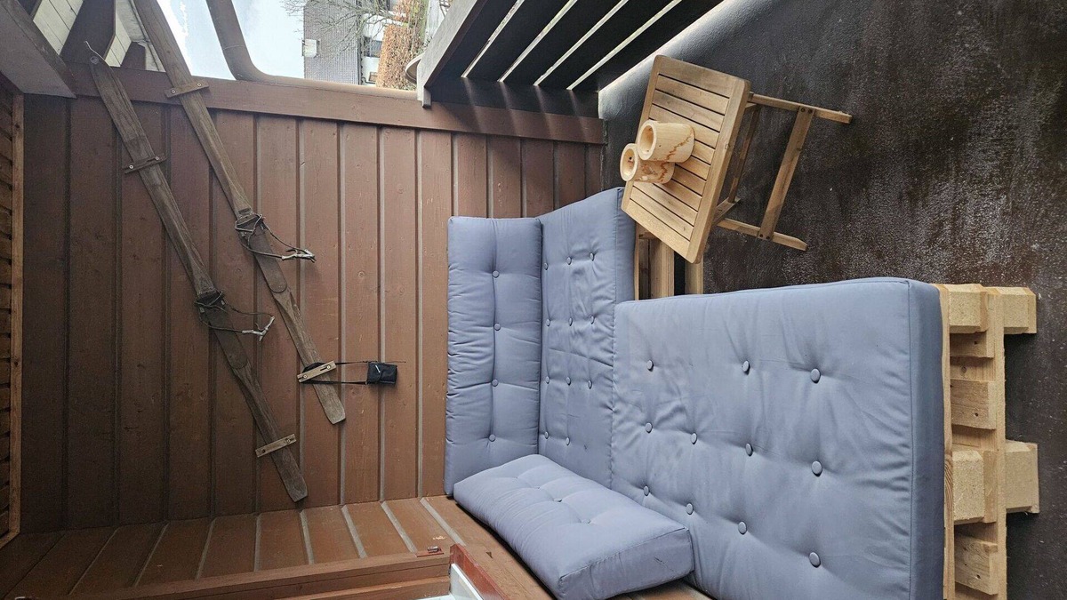 Ruschein Apartment | Cosy apartment for 5 guests with WIFI, TV and terrace
