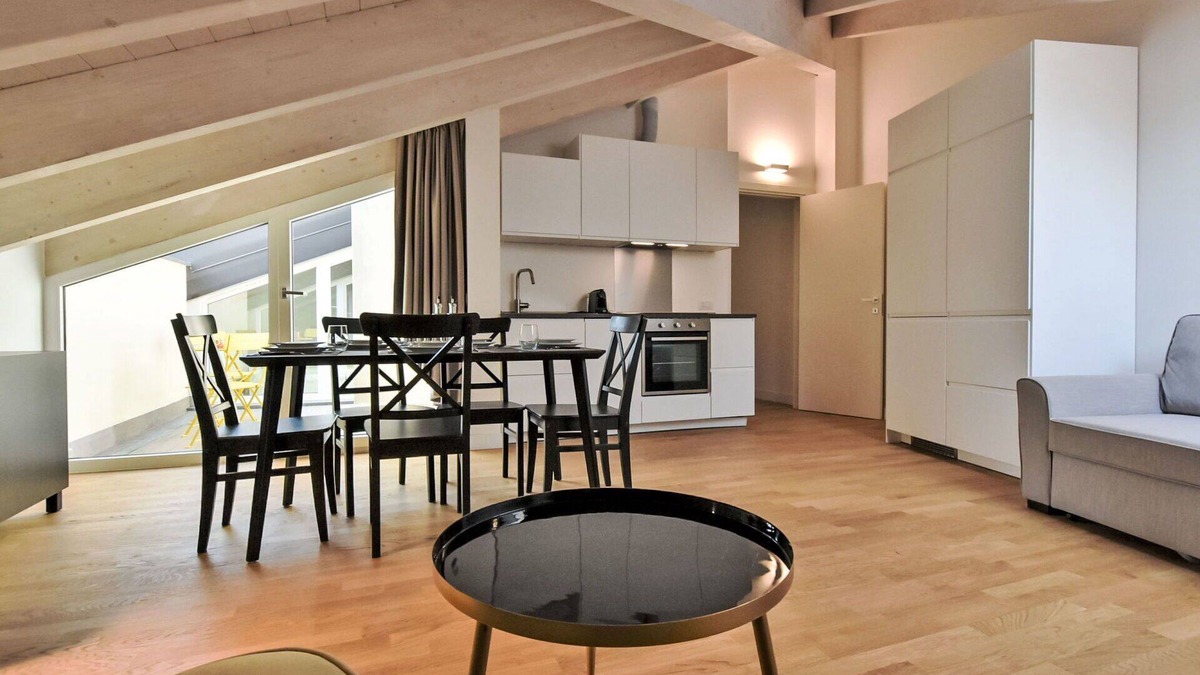 Quartiere Mazzini Apartment | Cosy apartment for 5 guests with A/C, WIFI, TV and terrace
