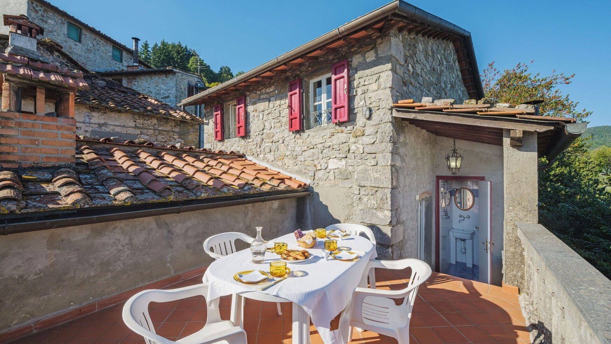 Gello Apartment | Cosy apartment for 6 people with terrace and pets allowed