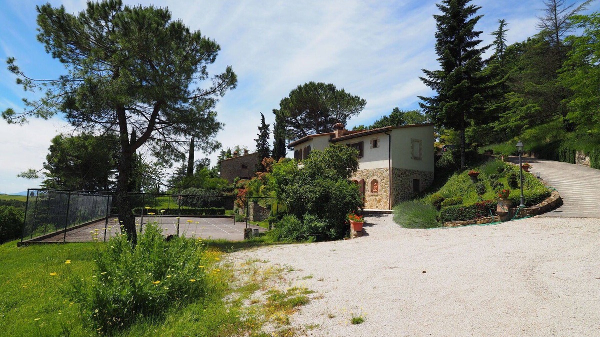 San Gimignano Apartment | Cosy apartment for 6 people with pool, WIFI and panoramic view, close to San Gimignano
