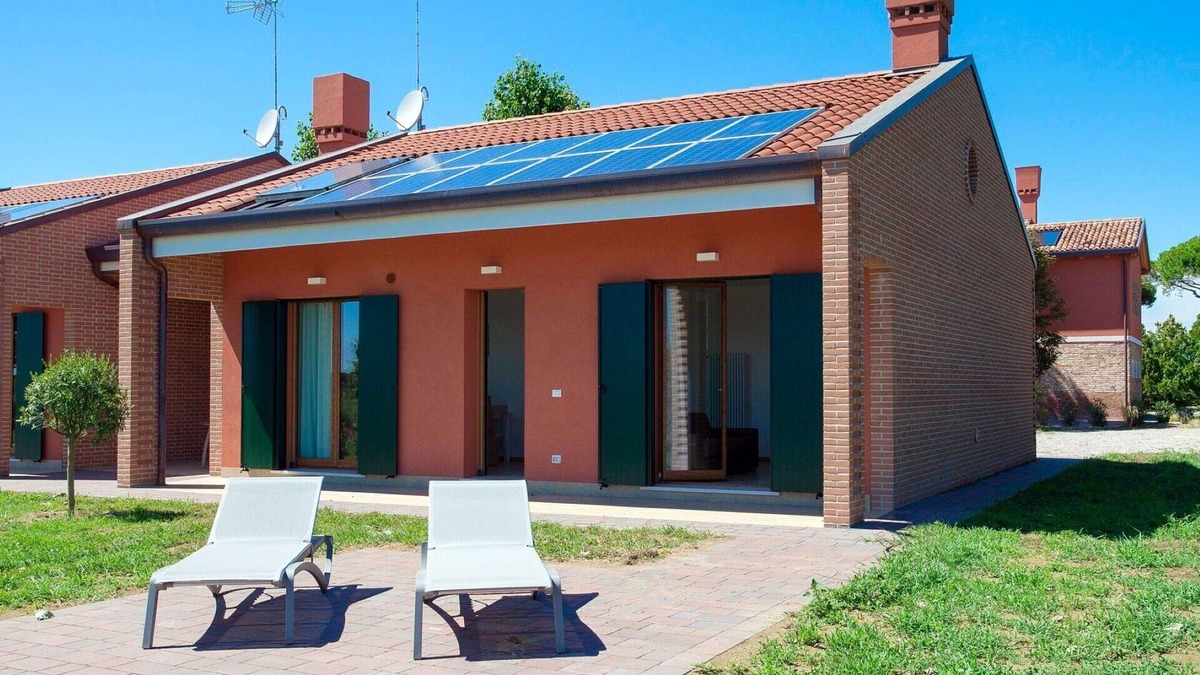 Cavallino-Treporti Apartment | Cosy apartment for 8 guests with A/C, WIFI, TV and patio