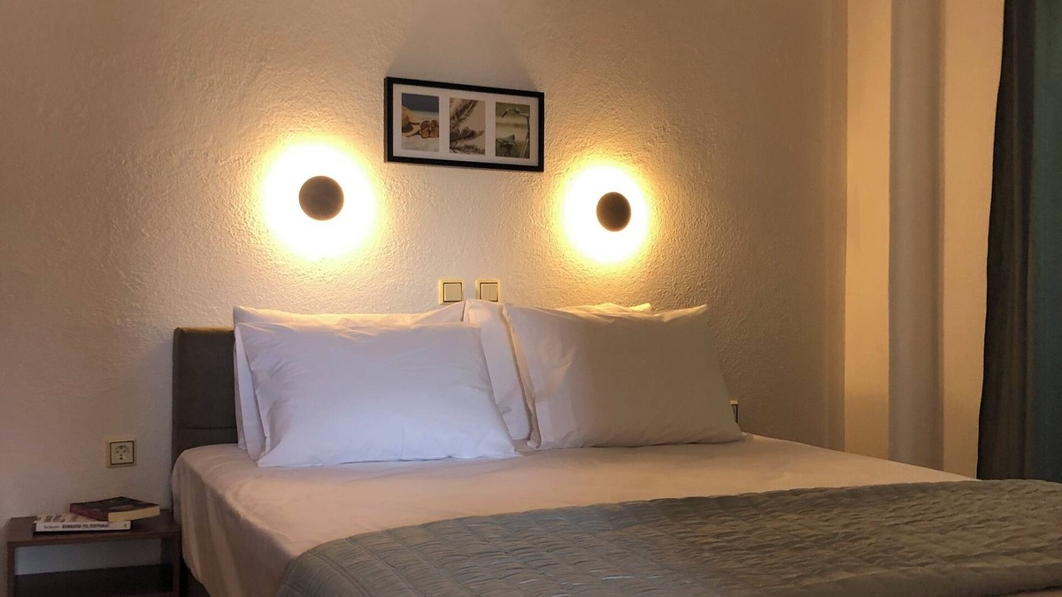 Glyfa House | Cosy apartment for relaxing holidays in Glyfa, Greece, just 5 min from the beach